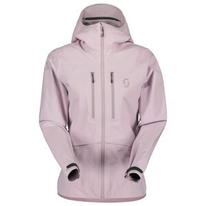 SCOTT Jacket W's Explorair DryoSpun 3L, Sweet Pink (vzorek) velikost: M