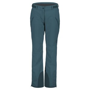 SCOTT Pants W's Ultimate DRX, Aruba Green (vzorek) velikost: M