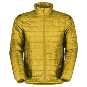 SCOTT Jacket M's Insuloft Superlight PL, Mellow Yellow (vzorek) velikost: M
