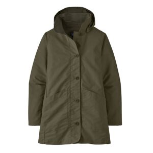 PATAGONIA W's Transitional Trench Jacket, BSNG velikost: S