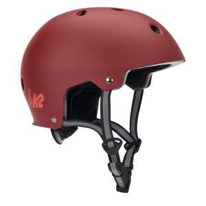 Inline helma K2 Varsity Pro Helmet Burgandy-Orange (2023) velikost: S