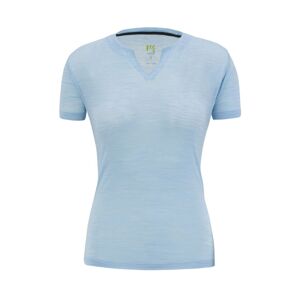 KARPOS Coppolo Merino W T-Shirt, Aquamarine velikost: S