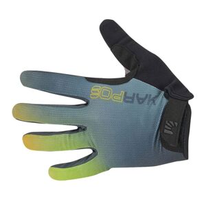 KARPOS Federia Glove, Dark Slate/North Atlantic/Lemo velikost: L