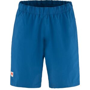 FJÄLLRÄVEN High Coast Relaxed Shorts M, Alpine Blue (vzorek) velikost: 50