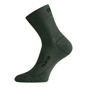 Lasting TNW 620 merino ponožka Velikost: (38-41) M ponožky