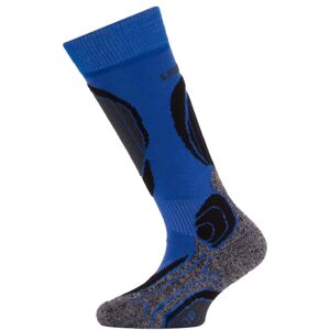 Lasting SJB 509 modrá dětské ponožky Velikost: (24-28) XXS ponožky
