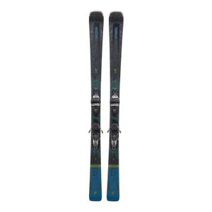 Dámský set lyže + vázání K2 Disruption 81Ti W + Erc 11 Tcx Light Quikclik Black - Anthracite Set (2023/24) velikost: 160 cm