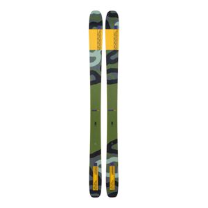 Pánský set lyže + vázání K2 Mindbender 106C + Griffon 13 ID Black Set (2023/24) velikost: 189 cm