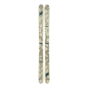 Pánský set lyže + vázání K2 Poacher + Squire 11 Black Set (2023/24) velikost: 184 cm