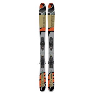 Dětský set lyže + vázání K2 Mindbender Jr + Vázání FDT (2023/24) velikost: 149 cm