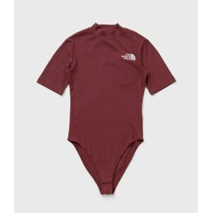 THE NORTH FACE W Logo 3/4 Body, Wild Ginger velikost: M
