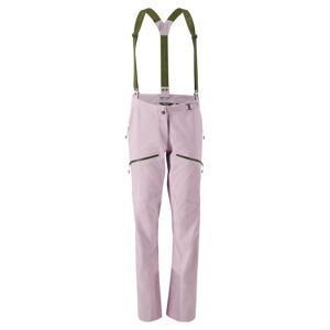 Dámské kalhoty SCOTT Pants W's Explorair DryoSpun 3L, Cloud Pink (vzorek) velikost: M