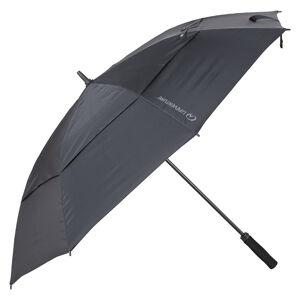 Deštník Lifeventure Trek Umbrella - XL (Black)