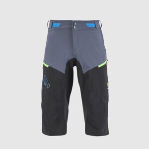 KARPOS M Val Federia Evo Shorts, Ombre Blue/Black (vzorek) velikost: M