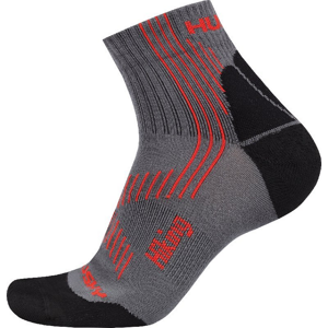 Husky Ponožky  Hiking červená Velikost: XL (45-48) ponožky