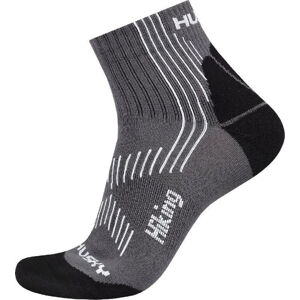 Husky Ponožky  Hiking šedá Velikost: L (41-44) ponožky