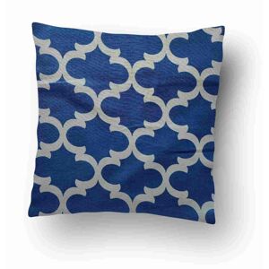 Top textil Povlak na polštářek Geometry modrý 2 - 40x40 cm (39)