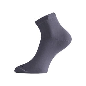 Lasting WAS 504 modré ponožky z merino vlny Velikost: (38-41) M ponožky