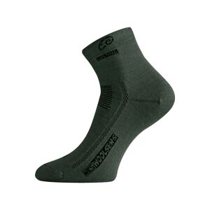 Lasting WKS 620 ponožky z merino vlny Velikost: (34-37) S ponožky