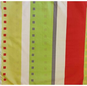 Top textil Povlak na polštářek Pruhy barevné 45x45 cm - II. jakost