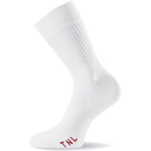 Lasting funkční ponožky TNL bílé Velikost: (42-45) L ponožky
