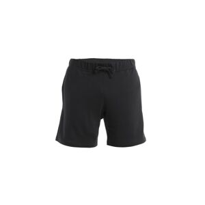 Pánské merino kraťasy ICEBREAKER Mens Merino Shifter II Shorts, Black velikost: L