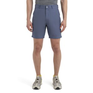Pánské merino kraťasy ICEBREAKER Mens Hike Shorts, Dawn velikost: 38