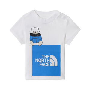 The North Face dětské triko
 TRIČKO EASY PRO NEJMENŠÍ
