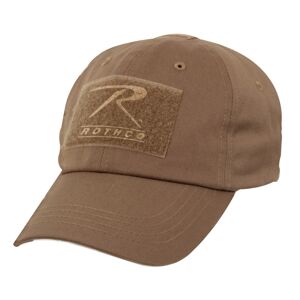 ROTHCO Čepice TACTICAL COYOTE Barva: COYOTE BROWN