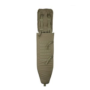 EBERLESTOCK Pouzdro A4SS TACTICAL CARRIER DRY EARTH Barva: DRY EARTH