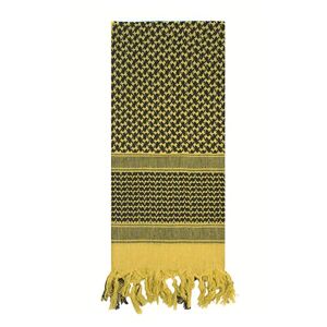 ROTHCO Šátek SHEMAGH 105 x 105 cm KHAKI (DESERT SAND) Barva: TEMP