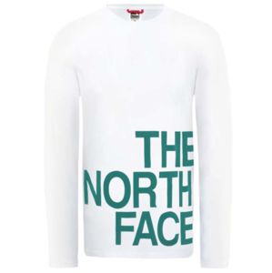 The North Face pánské triko
 PÁNSKÉ TRIČKO GRAPHIC FLOW S DLOUHÝM RUKÁVEM 