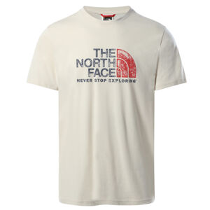The North Face pánské triko
 PÁNSKÉ TRIČKO RUST 2