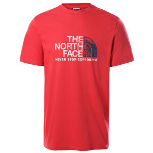 The North Face pánské triko
 PÁNSKÉ TRIČKO RUST 2