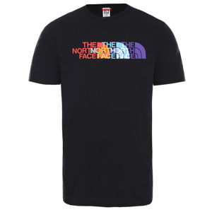 The North Face pánské triko
 PÁNSKÉ TRIČKO RGB PRISM 