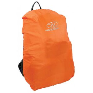 HIGHLANDER Převlek na malý batoh 20 - 35 l ORANŽOVÝ Barva: Oranžová