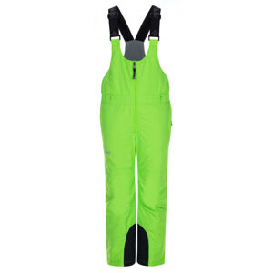 Kilpi Daryl-j zelená Velikost: 86 dětské kalhoty