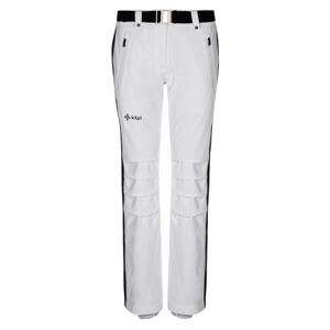 Kilpi Hanzo-w bílá Velikost: 38 dámské kalhoty