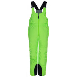 Kilpi Charlie-j zelená Velikost: 110 dětské kalhoty