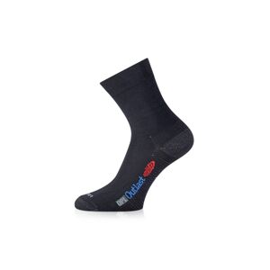 Lasting funkční ponožky OPL černé Velikost: (34-37) S