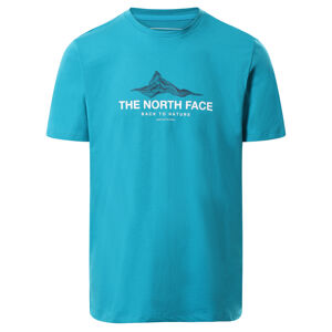 The North Face pánské triko
 PÁNSKÉ TRIČKO FOUNDATION GRAPHIC