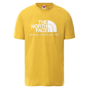 The North Face pánské triko
 PÁNSKÉ TRIČKO BERKELEY CALIFORNIA