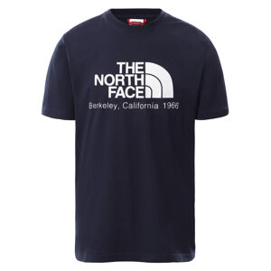 The North Face pánské triko
 PÁNSKÉ TRIČKO BERKELEY CALIFORNIA