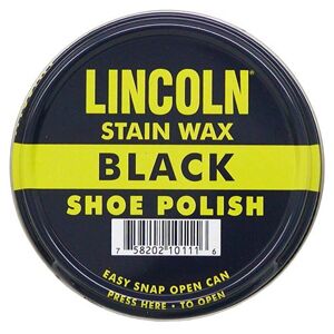 ostatní Krém na boty LINCOLN USMC 2 1/8 oz ČERNÝ Barva: Černá