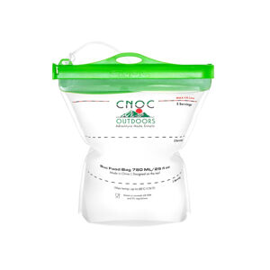 CNOC Outdoors Skládací sáček CNOC Nutrition BUC food bag - 750 ml