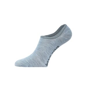 Lasting merino ponožky FWF šedé Velikost: (38-41) M