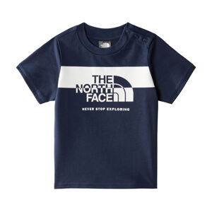 The North Face  BABY TRIČKO GRAPHIC TEE