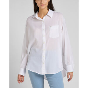 Lee dámská košile
 1 POCKET SHIRT BRIGHT WHITE