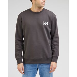 Lee  WOBBLY LEE SWS WASHED BLACK